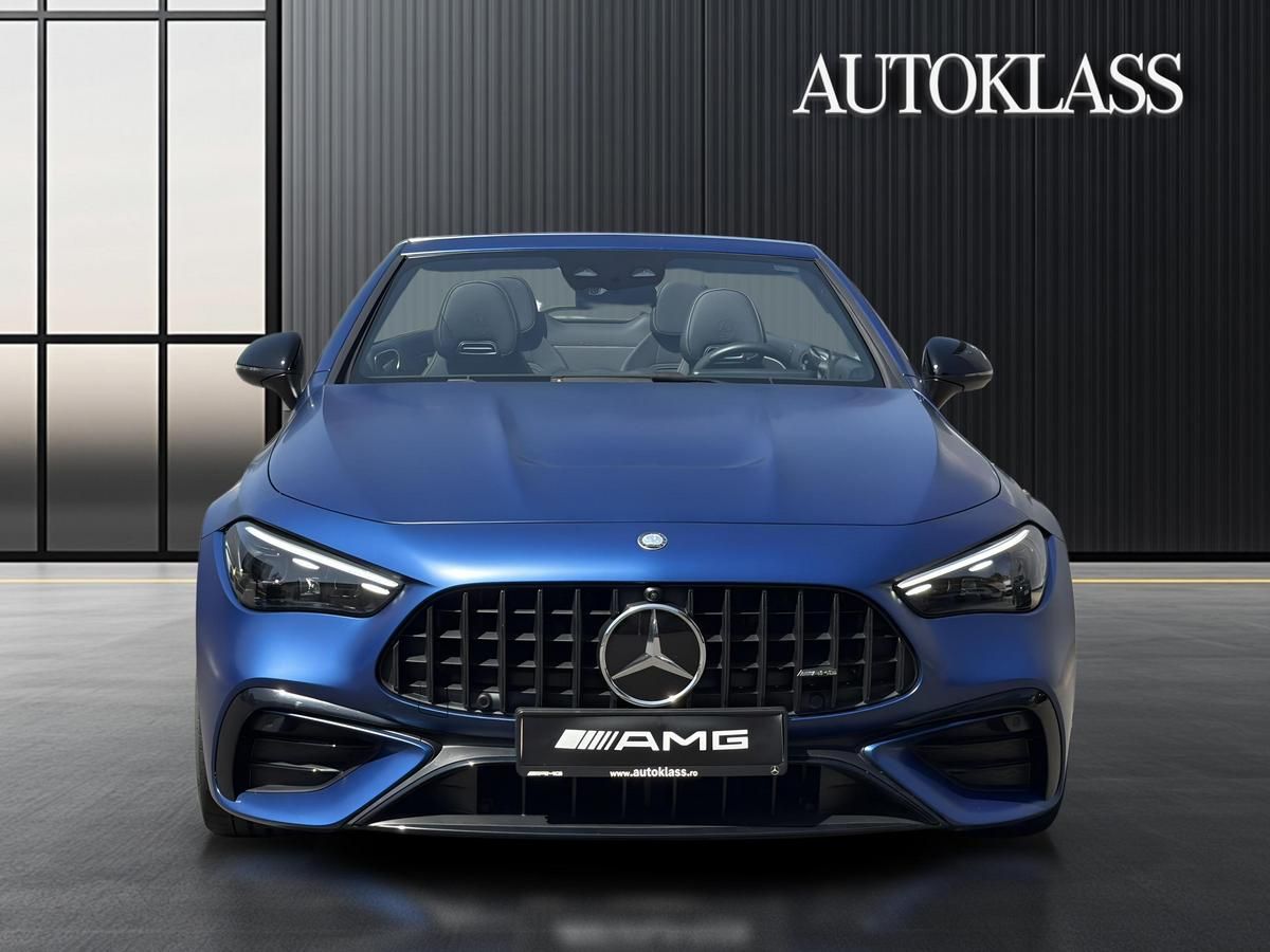 MERCEDES-BENZ CLE Cabriolet CLE 53 4MATIC+ Cabriolet