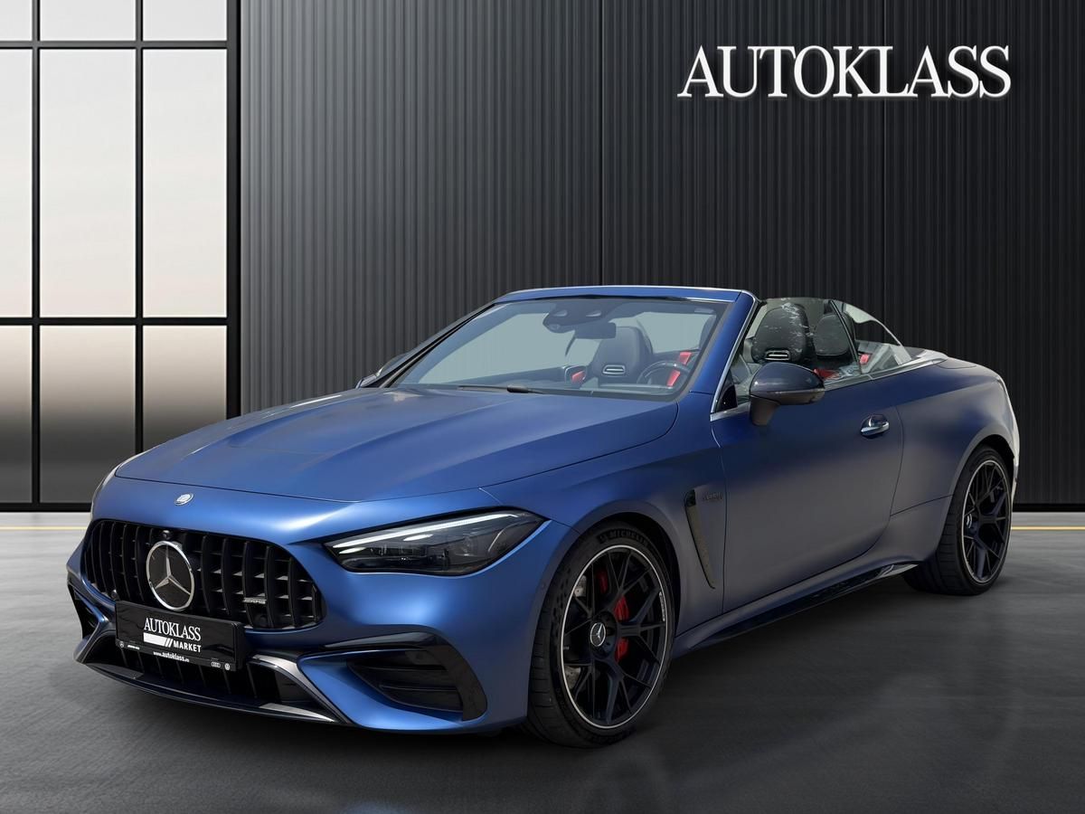 MERCEDES-BENZ CLE Cabriolet CLE 53 4MATIC+ Cabriolet