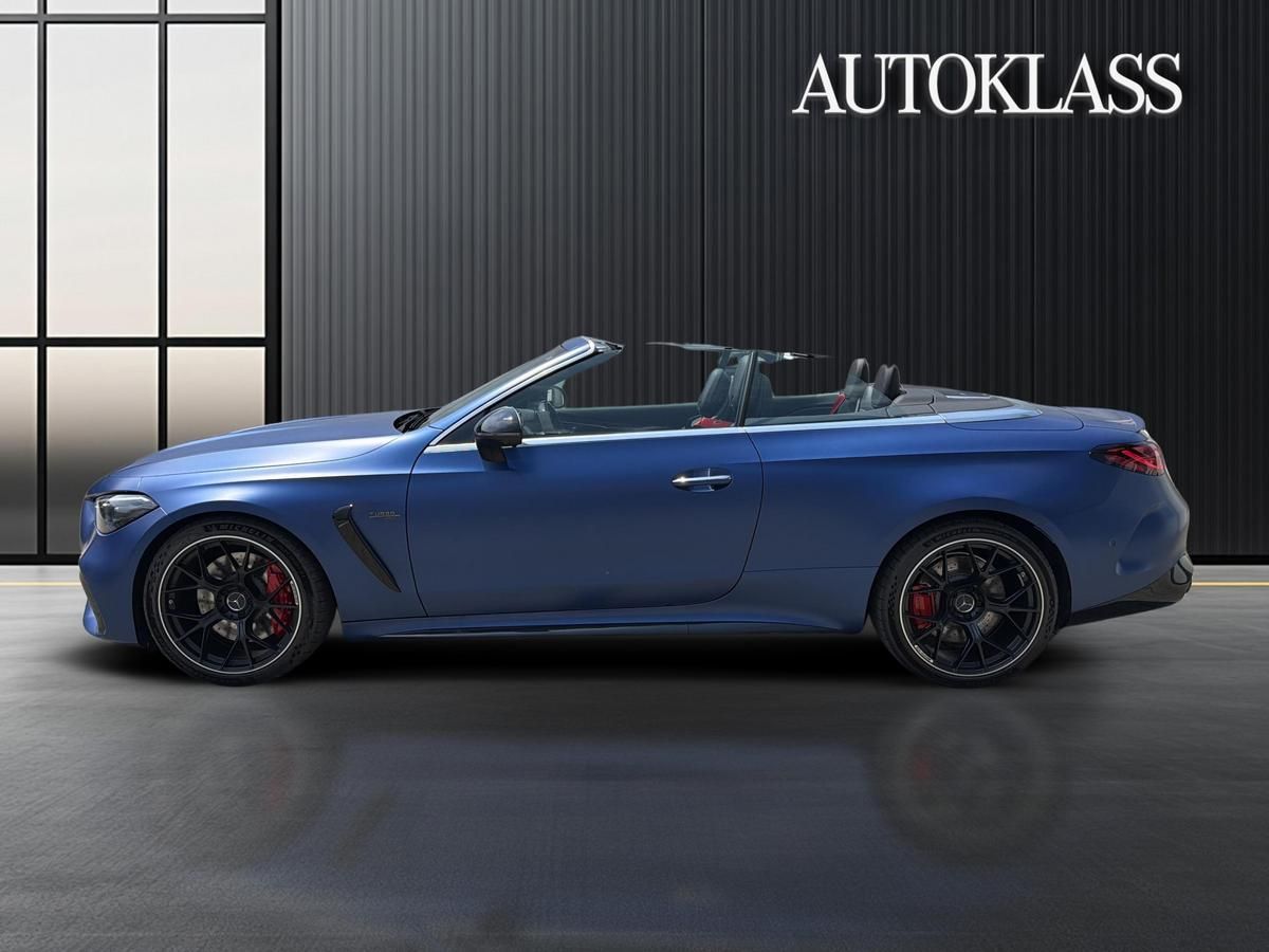 MERCEDES-BENZ CLE Cabriolet CLE 53 4MATIC+ Cabriolet