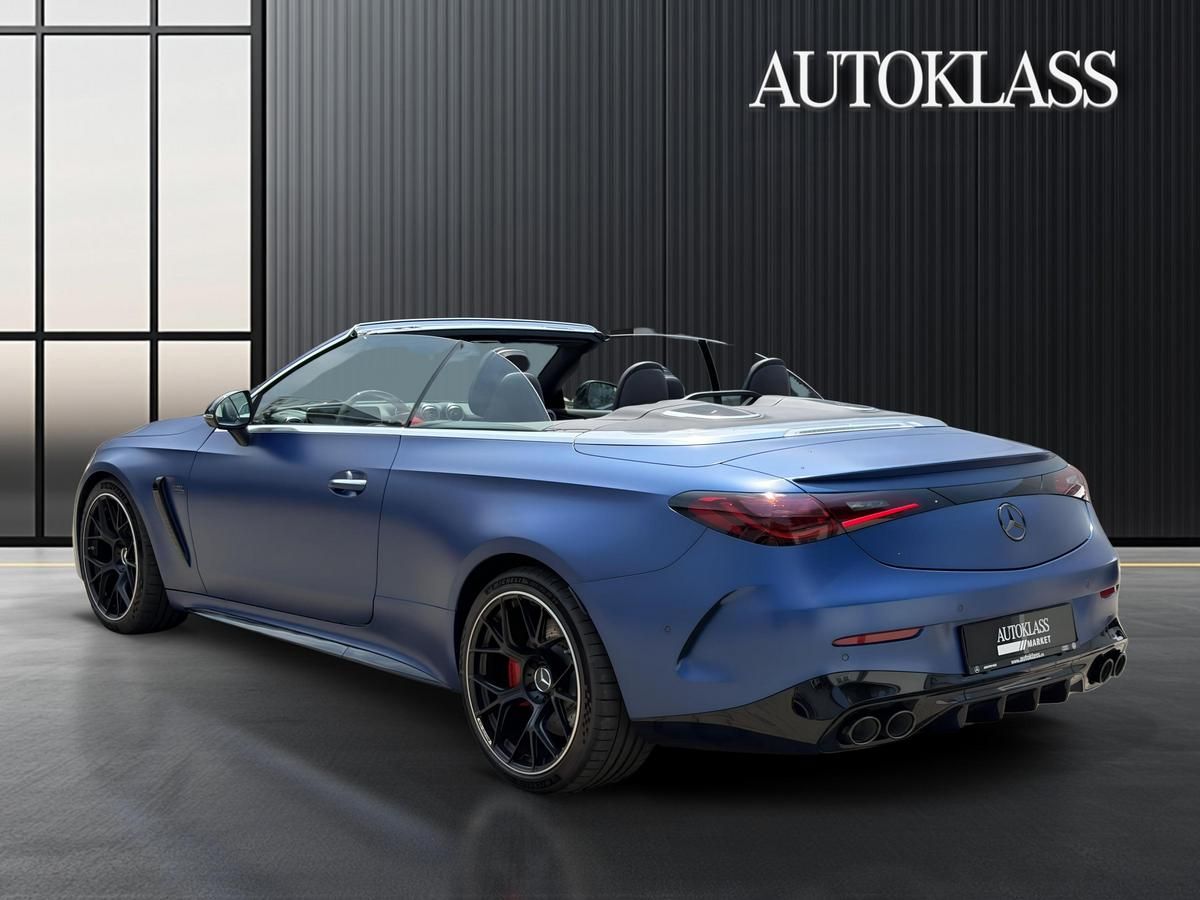 MERCEDES-BENZ CLE Cabriolet CLE 53 4MATIC+ Cabriolet