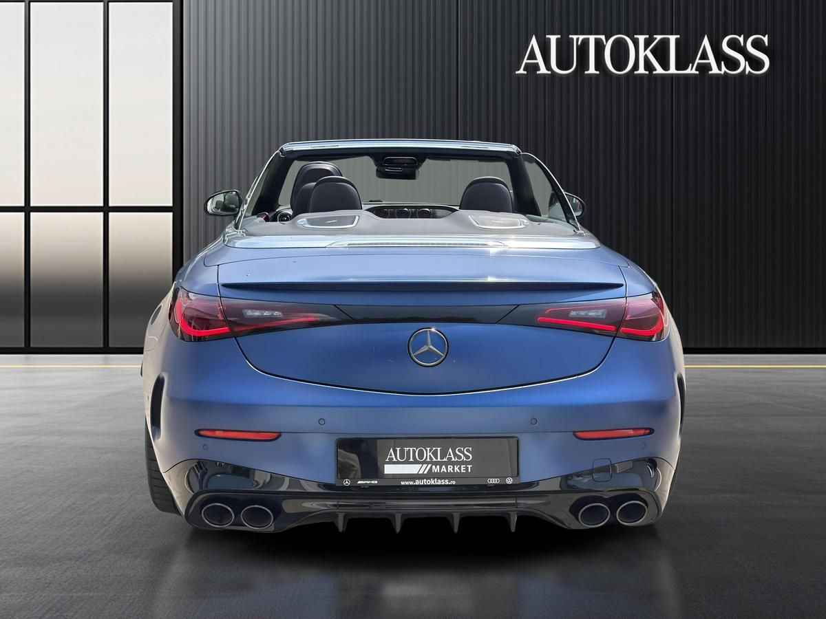 MERCEDES-BENZ CLE Cabriolet CLE 53 4MATIC+ Cabriolet