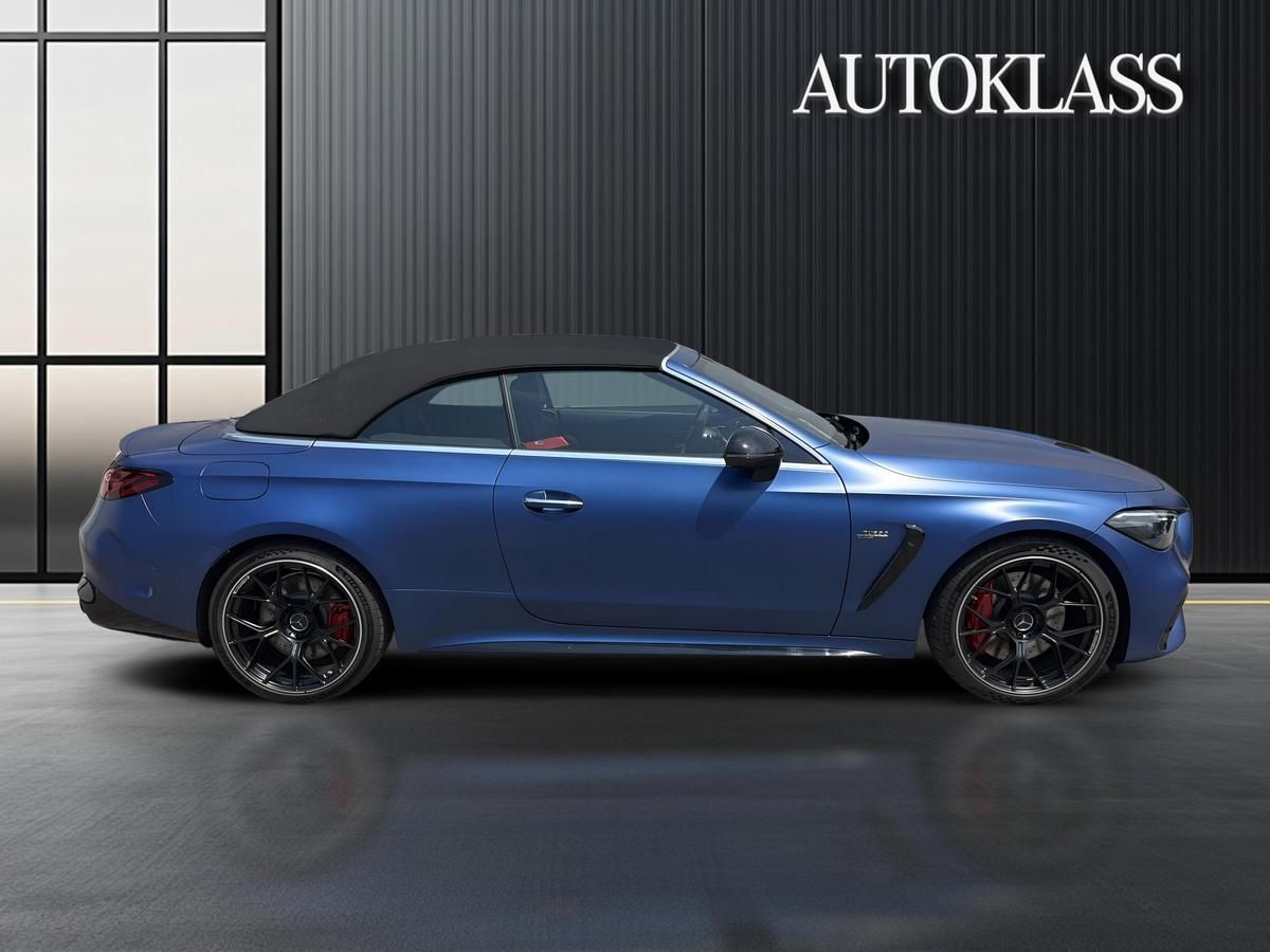 MERCEDES-BENZ CLE Cabriolet CLE 53 4MATIC+ Cabriolet