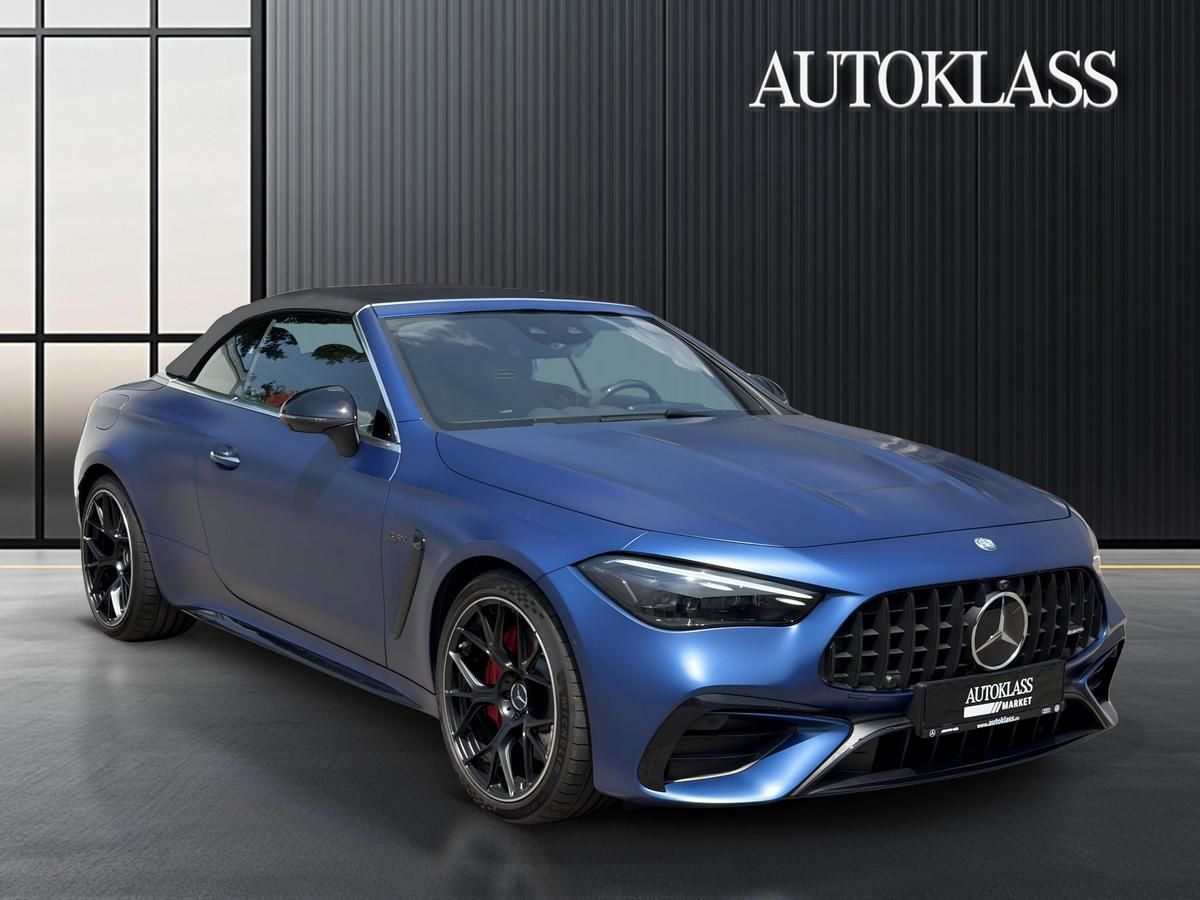 MERCEDES-BENZ CLE Cabriolet CLE 53 4MATIC+ Cabriolet