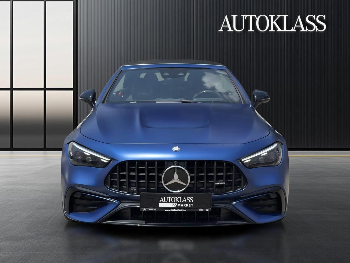 MERCEDES-BENZ CLE Cabriolet CLE 53 4MATIC+ Cabriolet