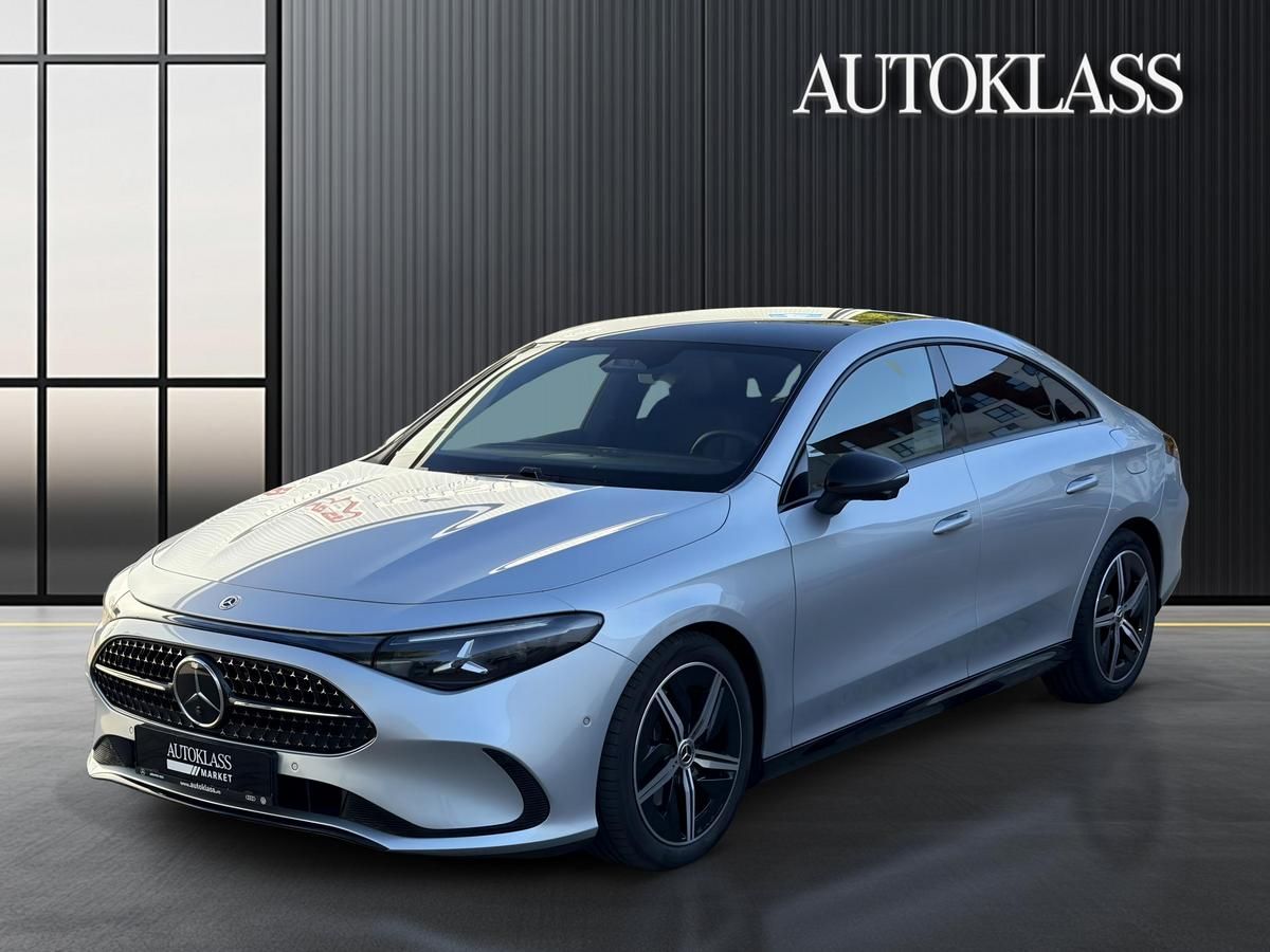 MERCEDES-BENZ CLA CLA 180 Coupé MERCEDES-BENZ CLA CLA 180 Coupé