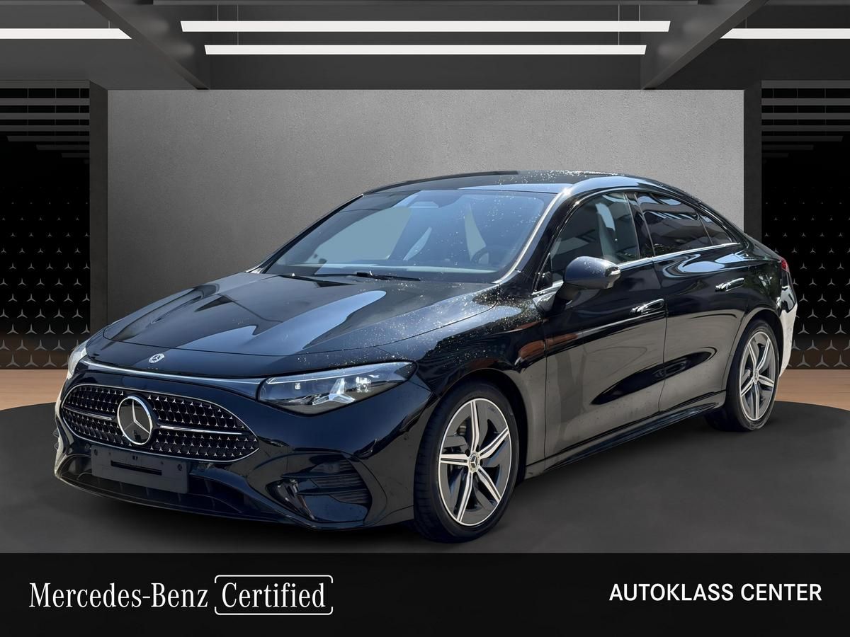 MERCEDES-BENZ CLA