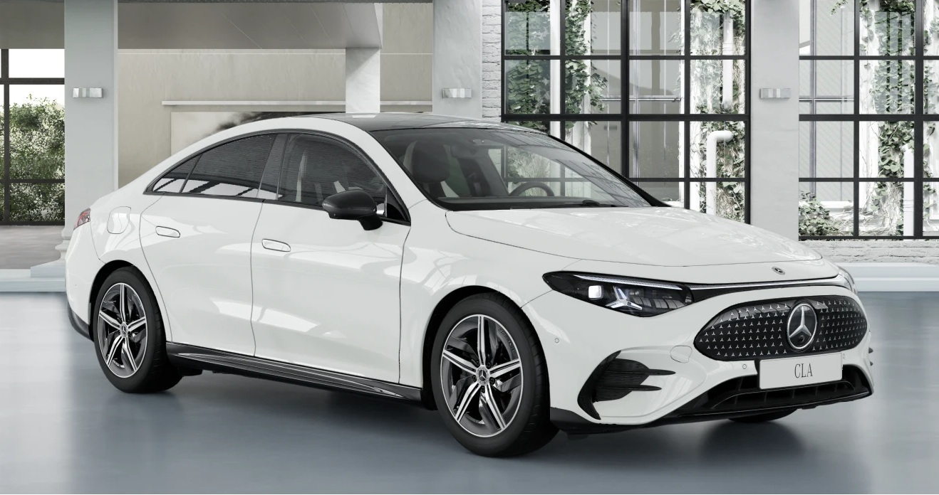 MERCEDES-BENZ CLA 200