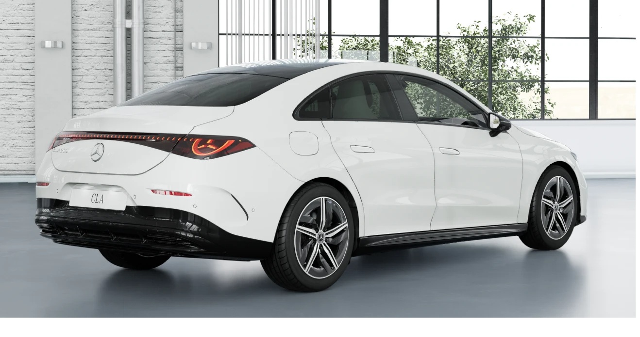 MERCEDES-BENZ CLA 200