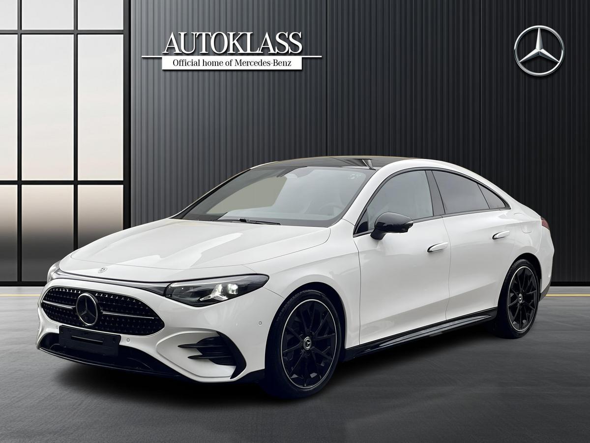 MERCEDES-BENZ CLA