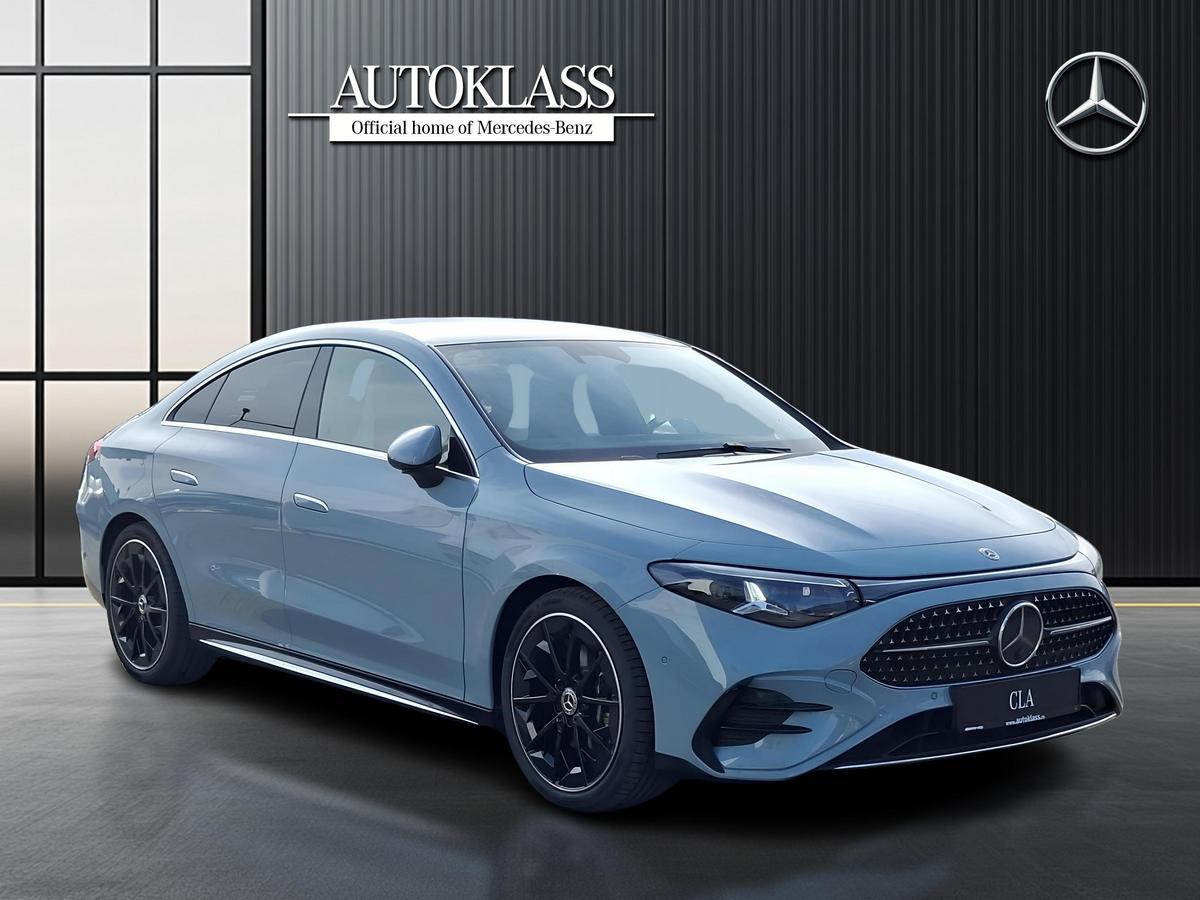 MERCEDES-BENZ CLA 200