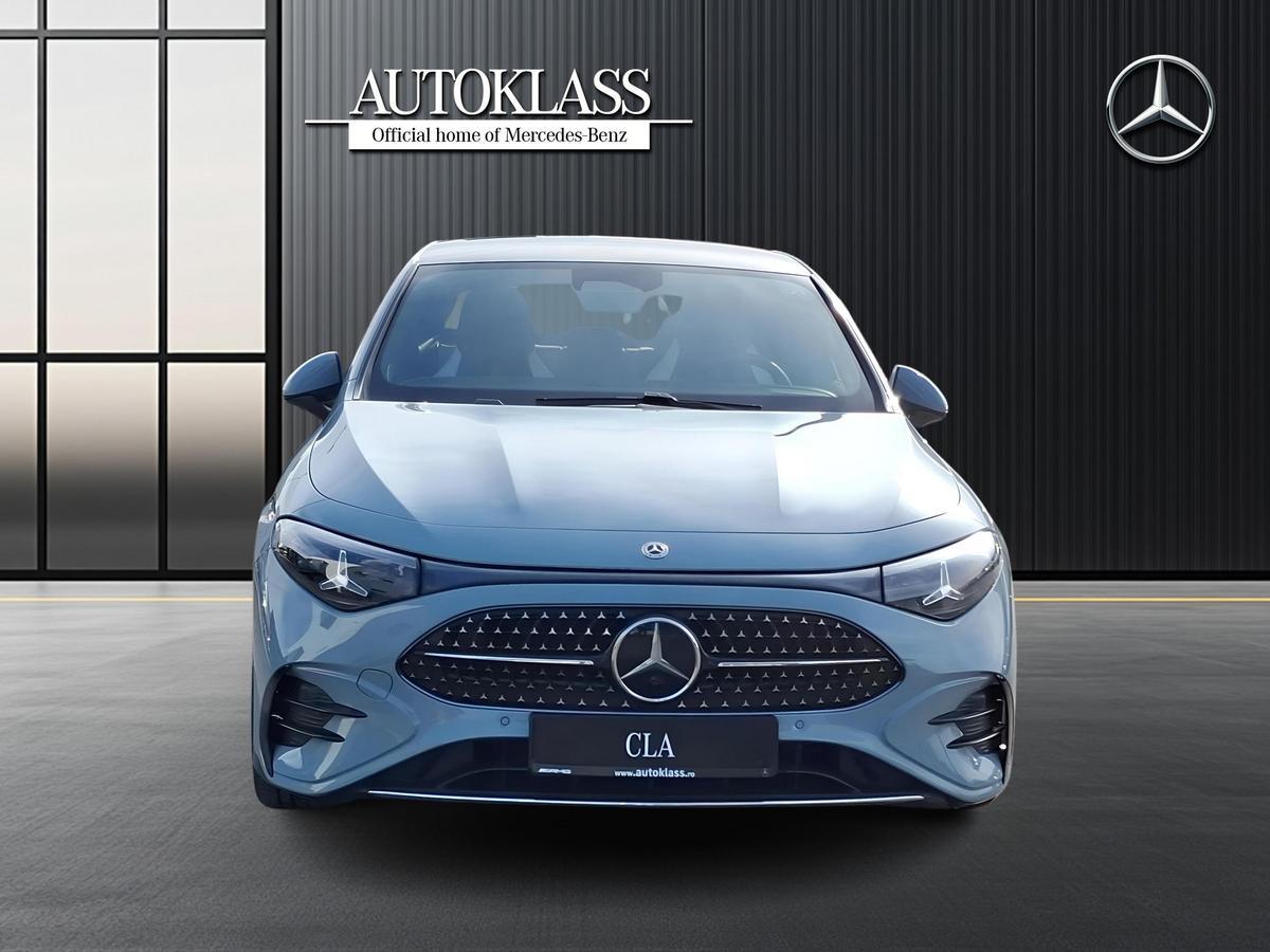 MERCEDES-BENZ CLA 200