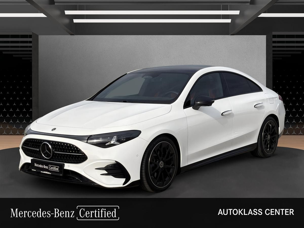 MERCEDES-BENZ CLA