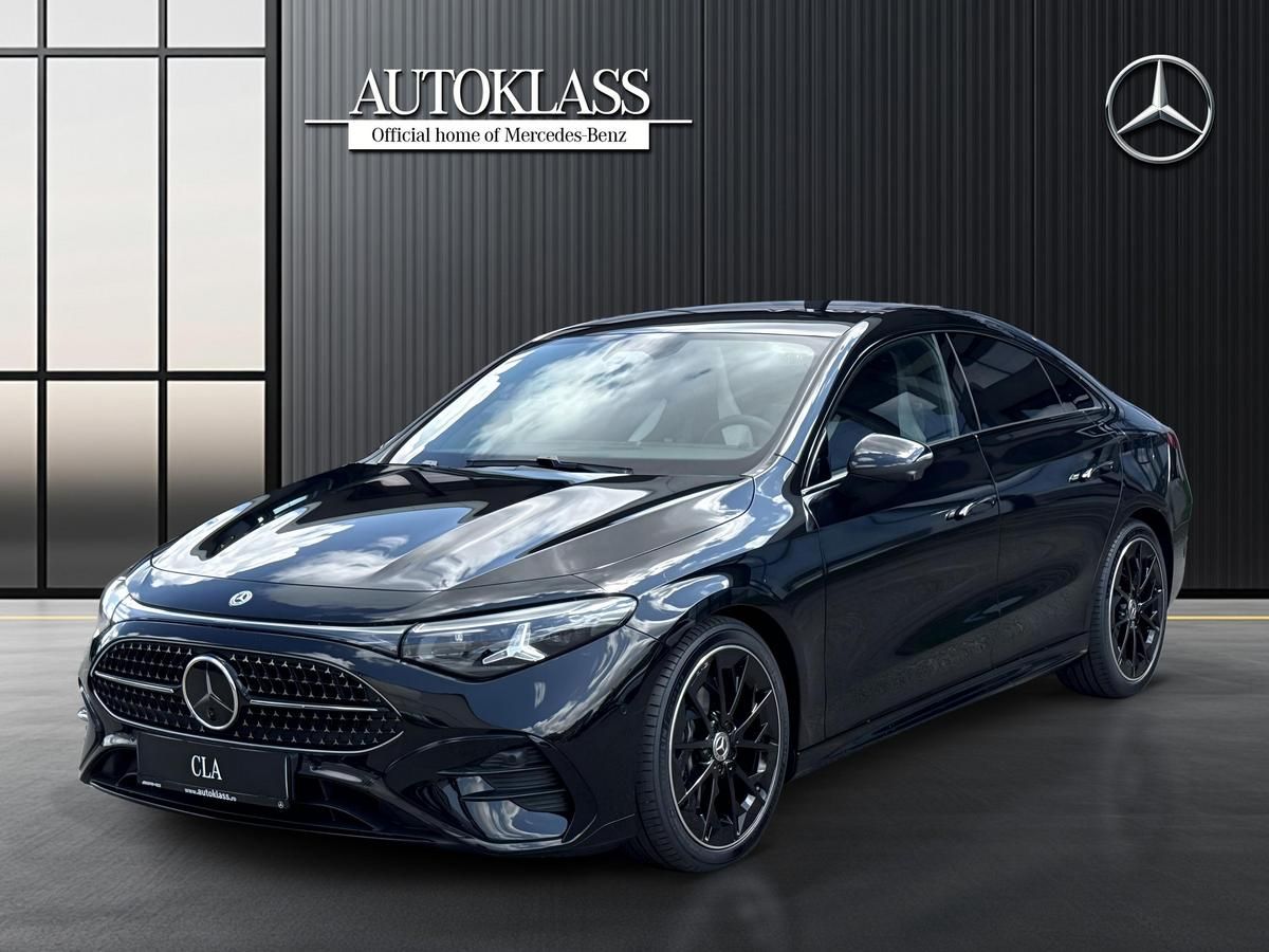 MERCEDES-BENZ CLA 200