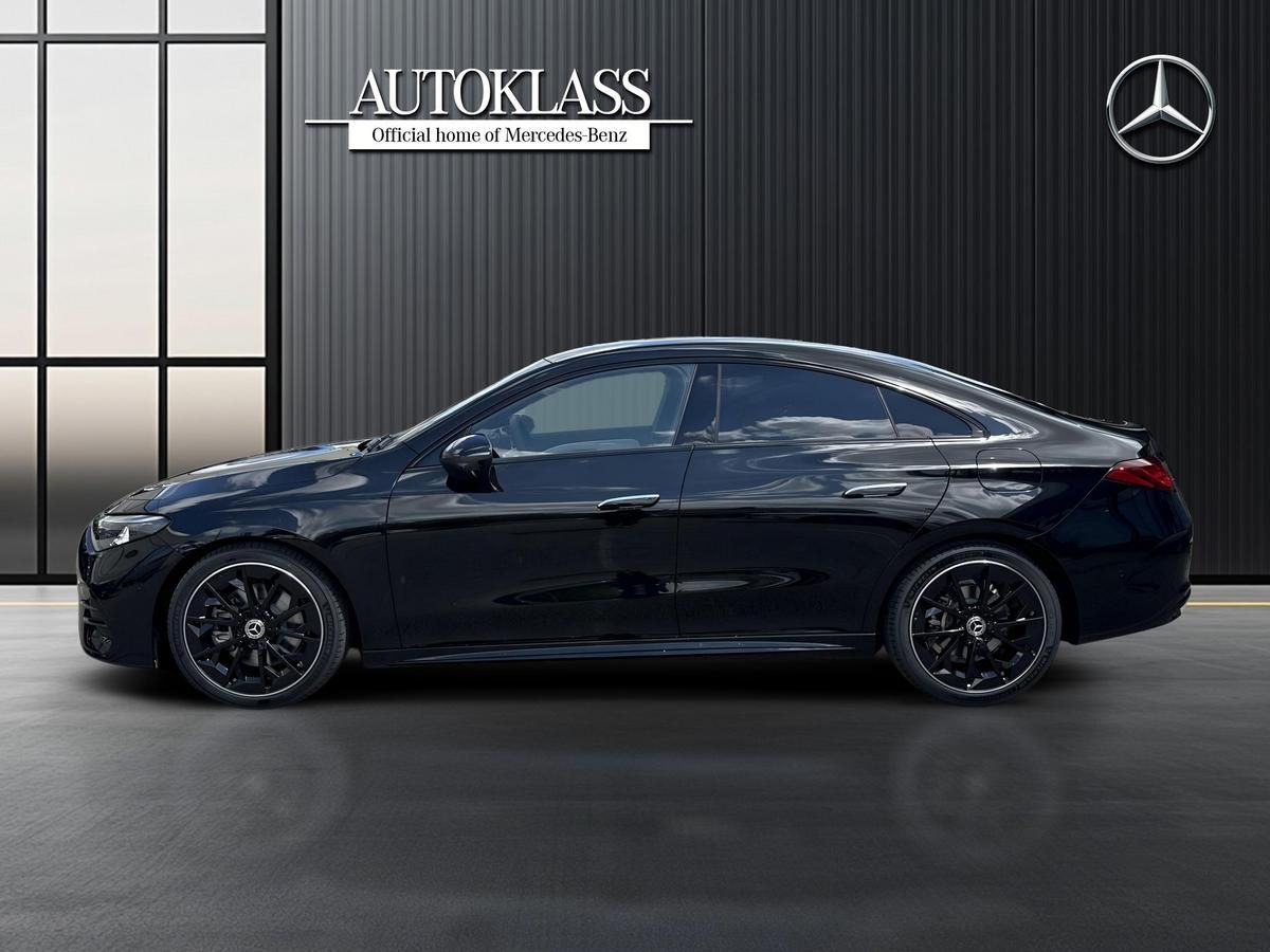 MERCEDES-BENZ CLA 200