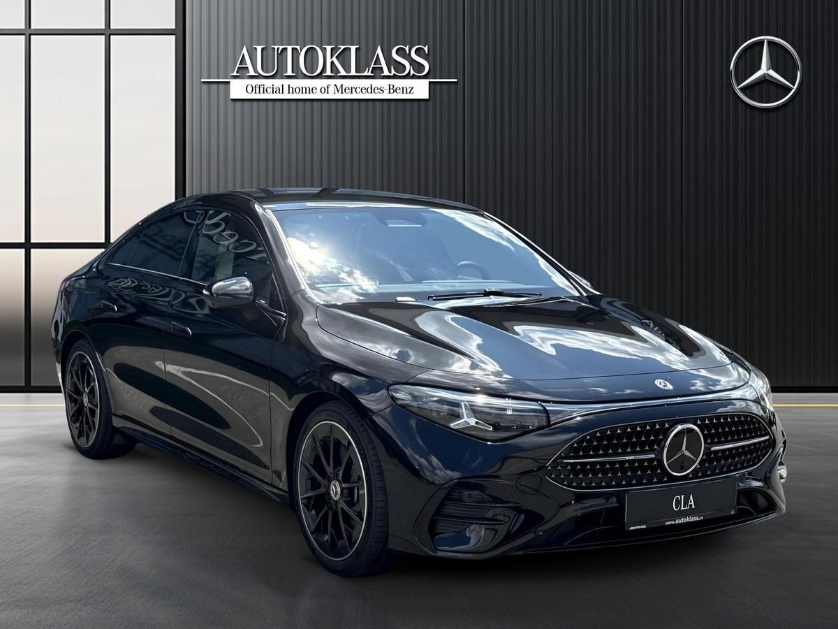 MERCEDES-BENZ CLA 200