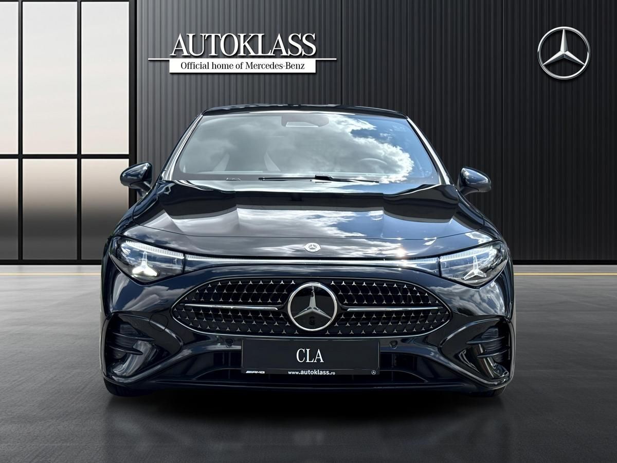 MERCEDES-BENZ CLA 200