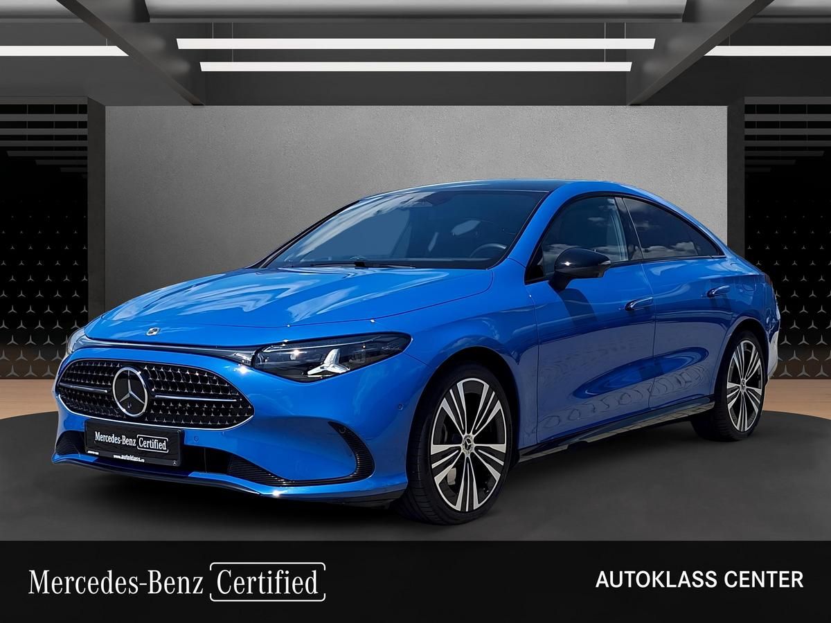 MERCEDES-BENZ CLA CLA 200 4MATIC