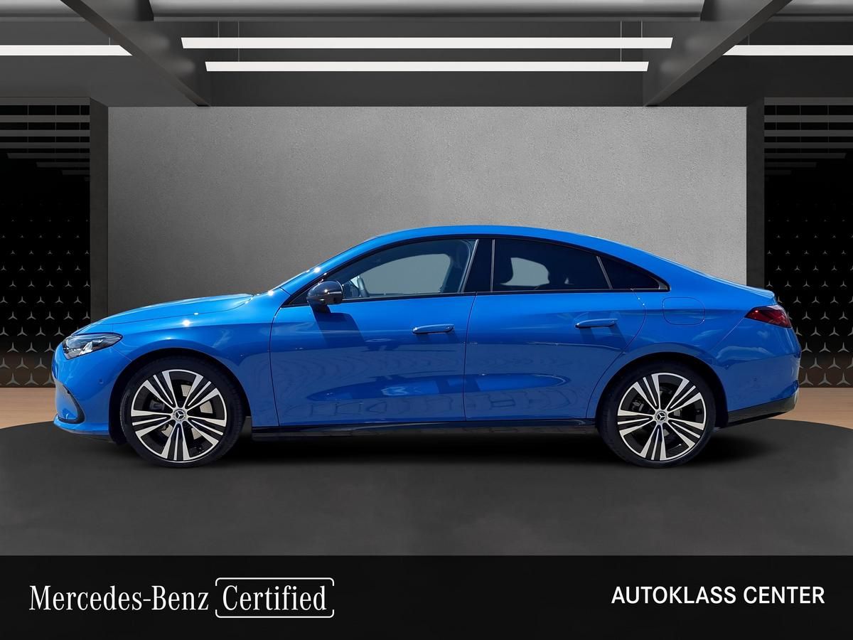 MERCEDES-BENZ CLA CLA 200 4MATIC