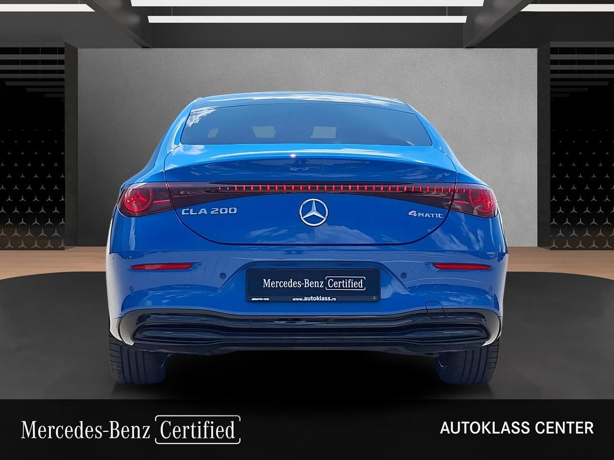MERCEDES-BENZ CLA CLA 200 4MATIC