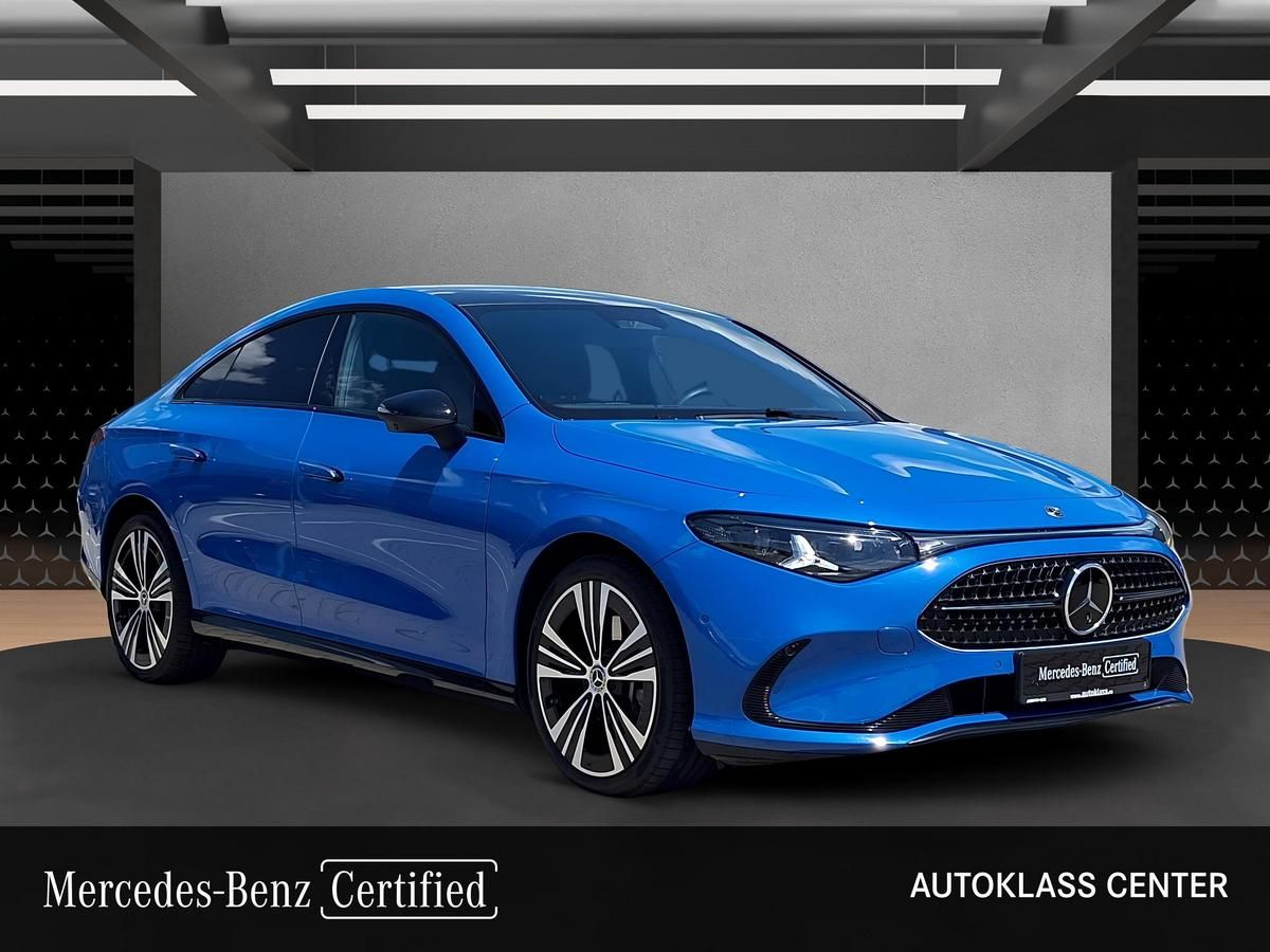 MERCEDES-BENZ CLA CLA 200 4MATIC