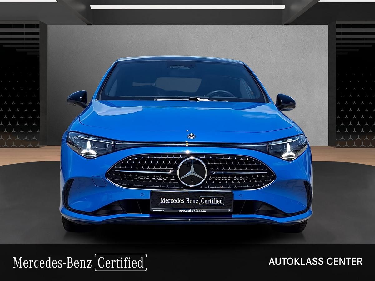 MERCEDES-BENZ CLA CLA 200 4MATIC