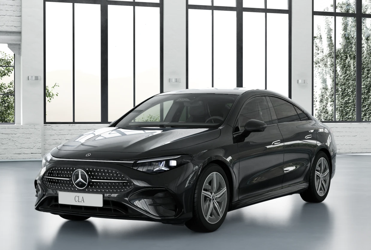 MERCEDES-BENZ CLA 220