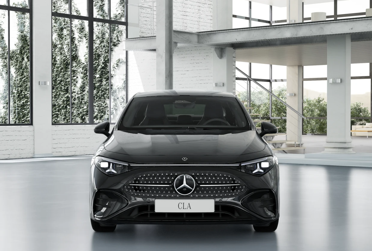 MERCEDES-BENZ CLA 220