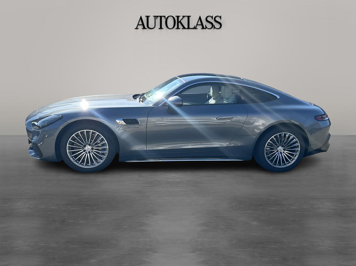 MERCEDES-BENZ AMG GT Mercedes-AMG GT 43
