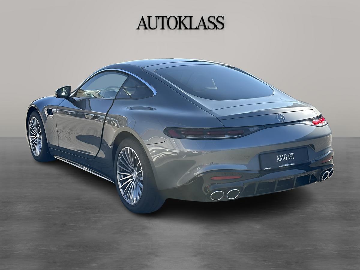 MERCEDES-BENZ AMG GT Mercedes-AMG GT 43