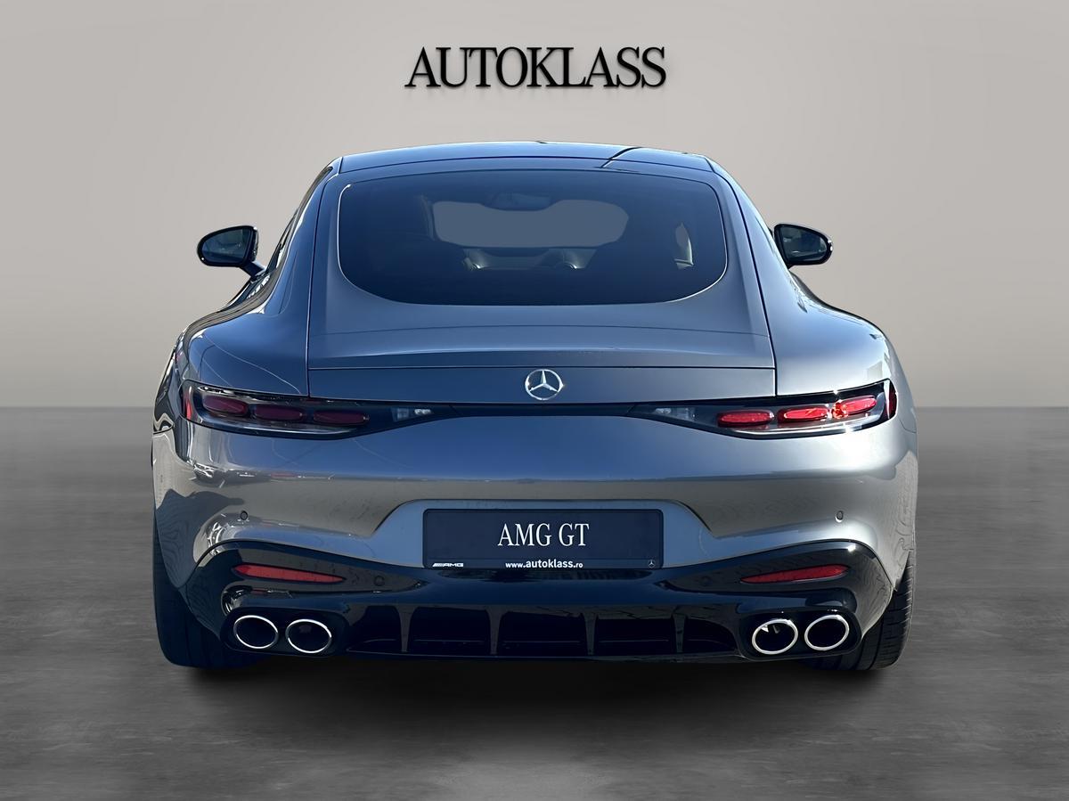 MERCEDES-BENZ AMG GT Mercedes-AMG GT 43