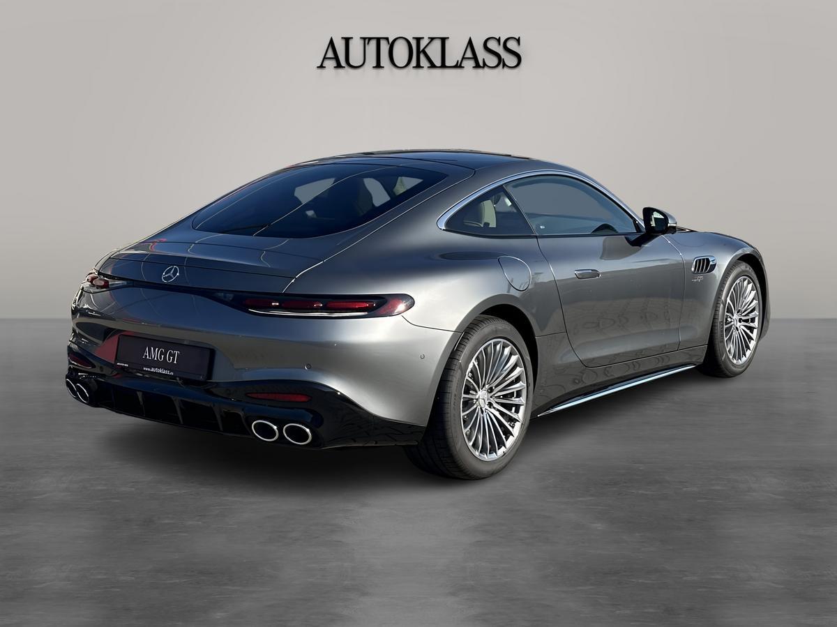 MERCEDES-BENZ AMG GT Mercedes-AMG GT 43