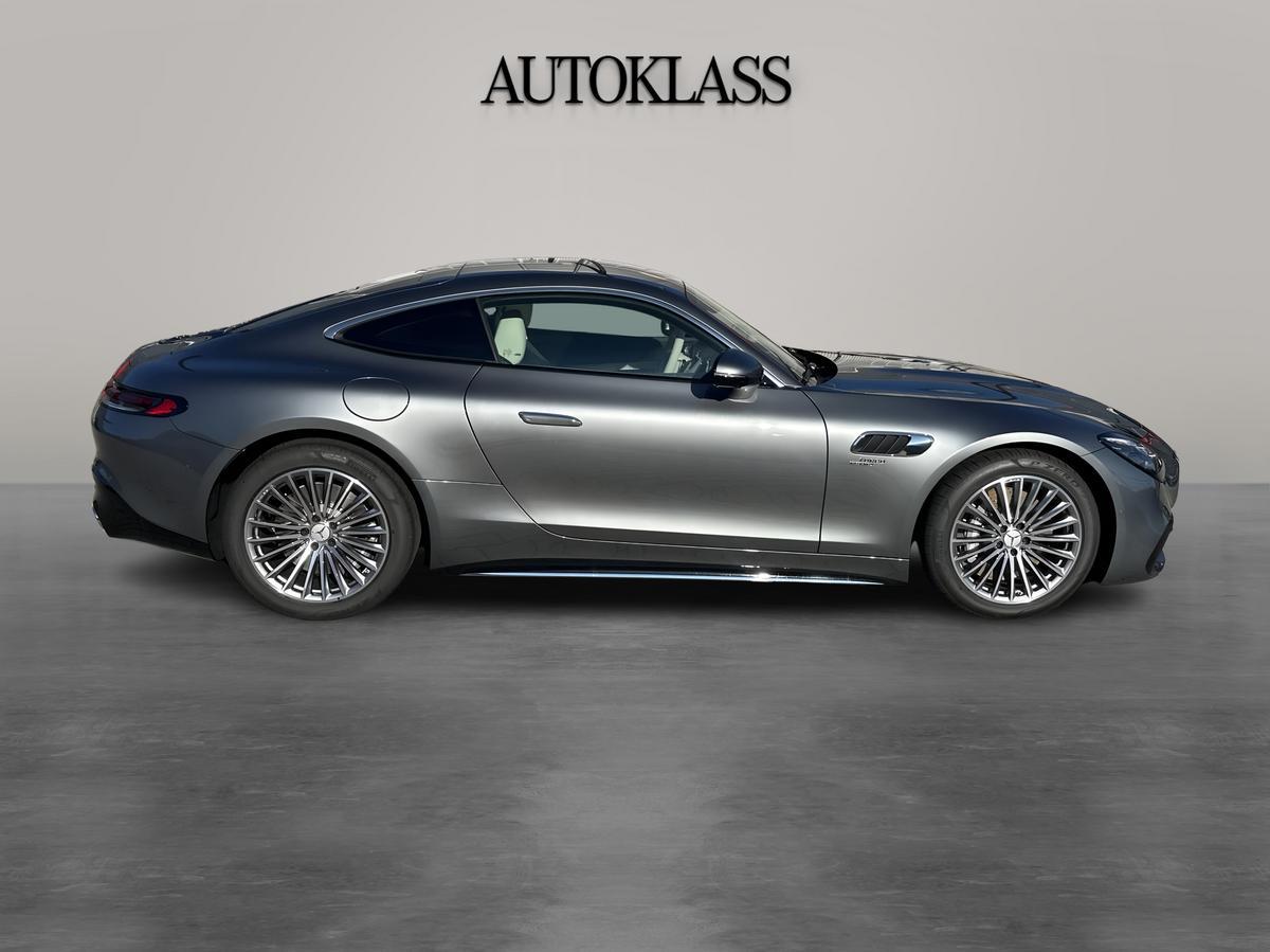MERCEDES-BENZ AMG GT Mercedes-AMG GT 43
