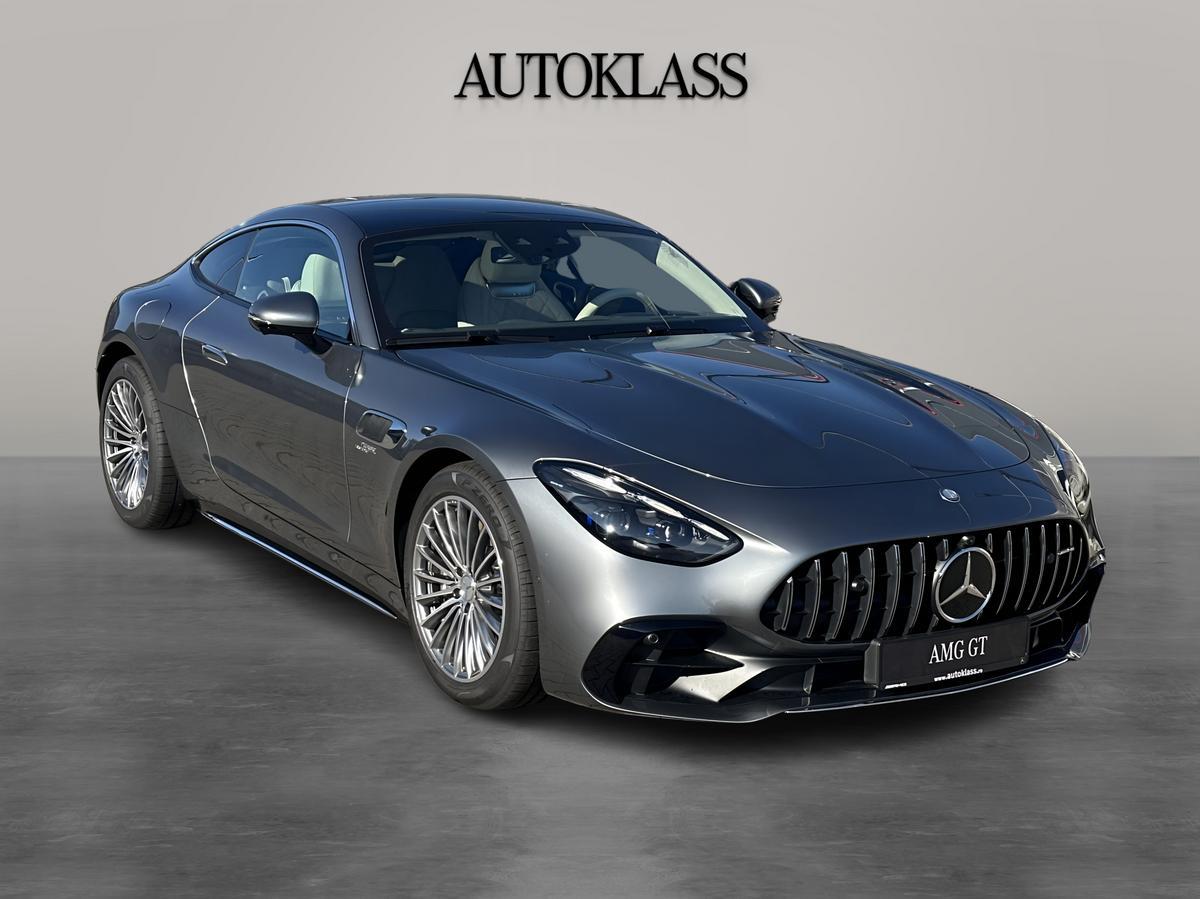 MERCEDES-BENZ AMG GT Mercedes-AMG GT 43