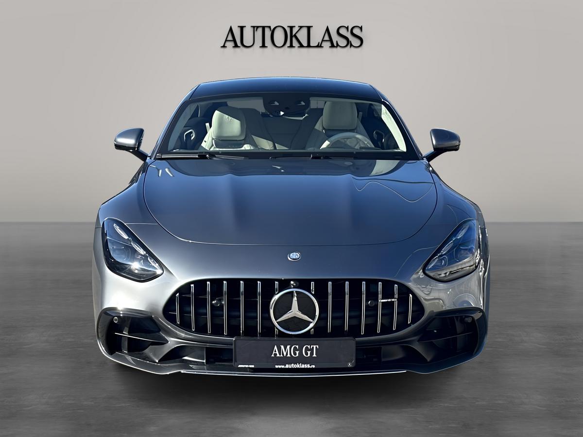 MERCEDES-BENZ AMG GT Mercedes-AMG GT 43