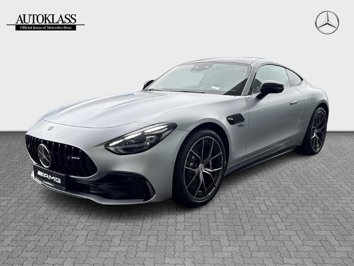 Mercedes-benz mercedes-amg gt 43