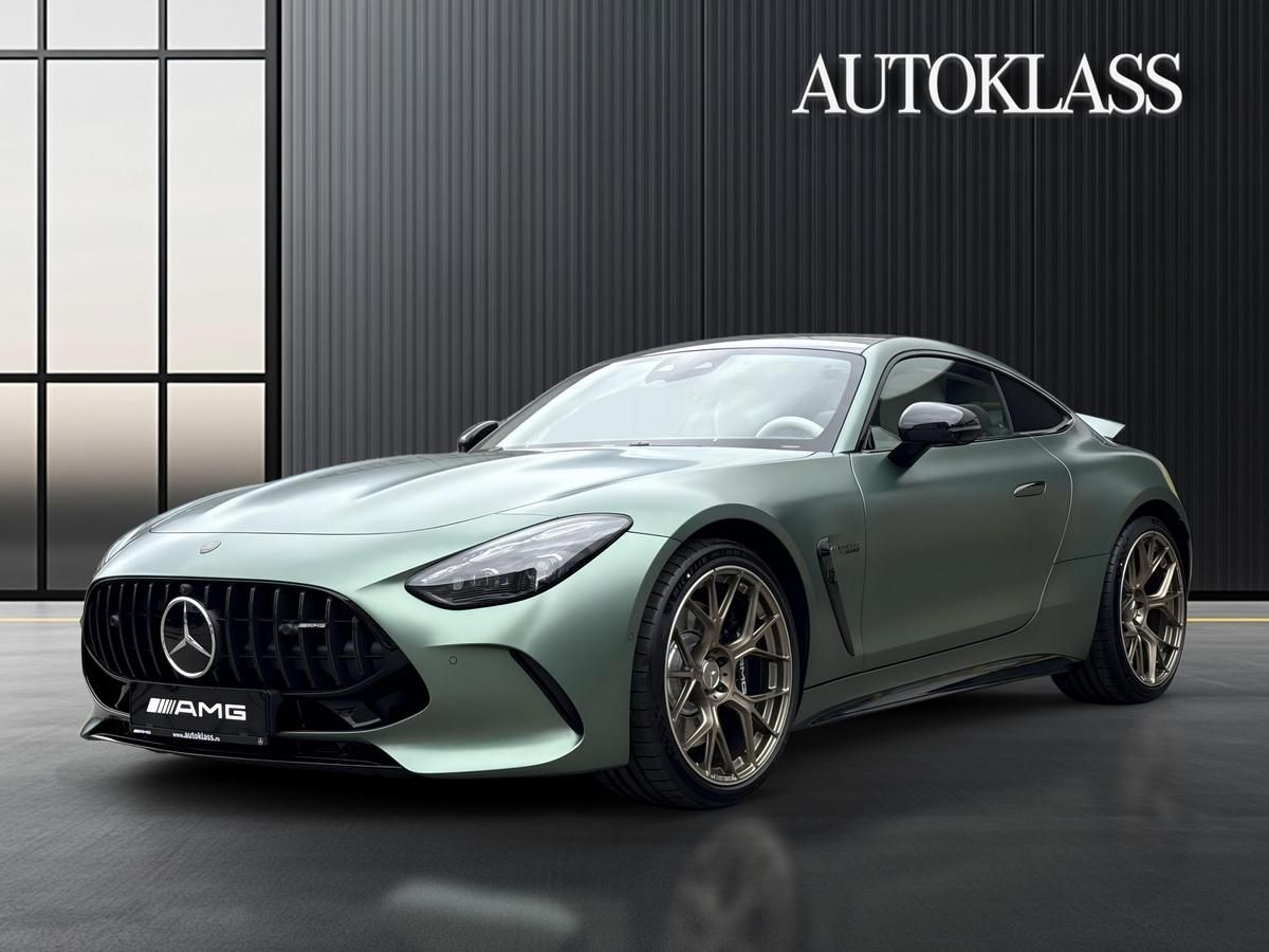 MERCEDES-BENZ Mercedes-AMG GT 63 4MATIC+
