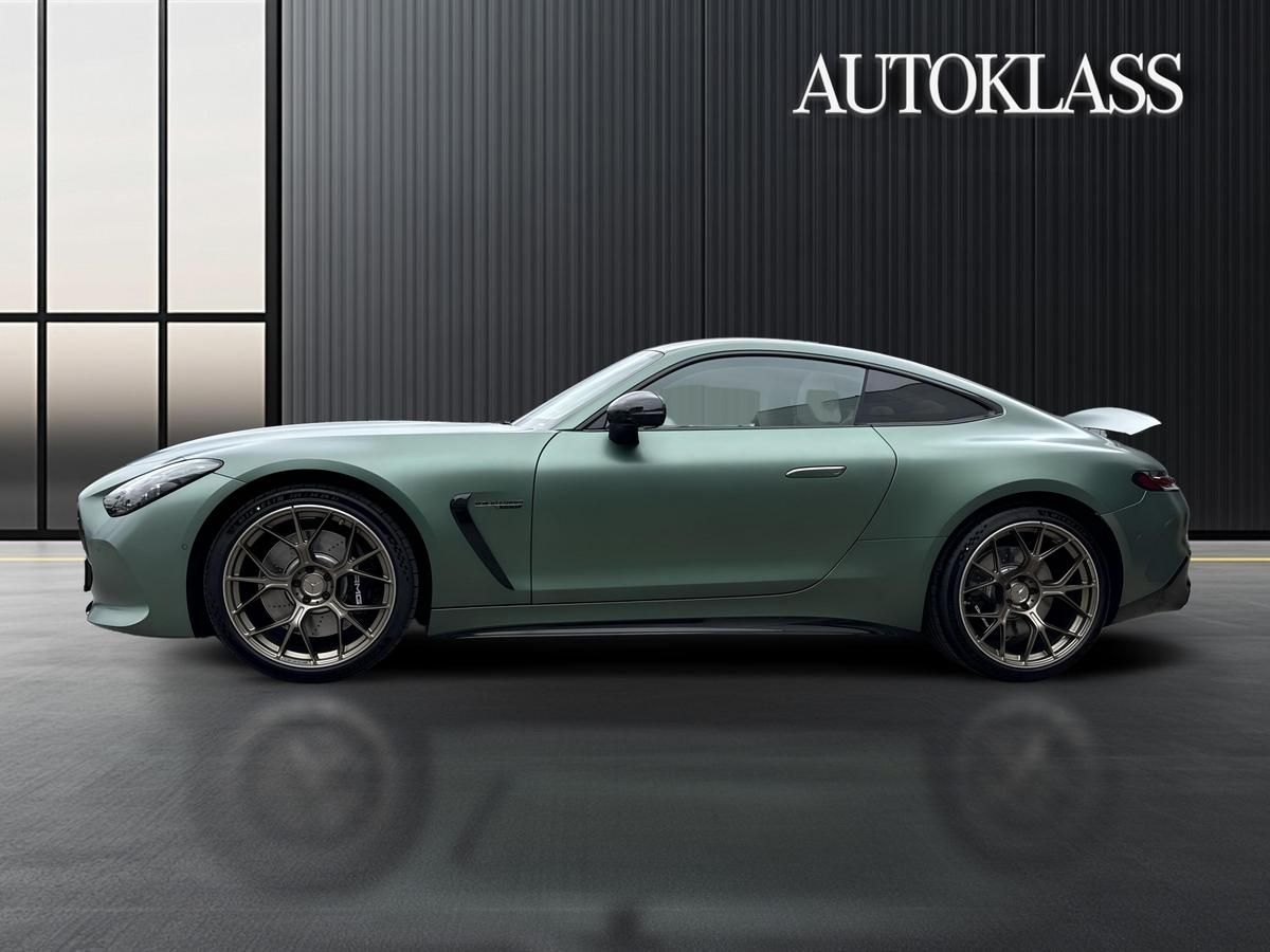MERCEDES-BENZ Mercedes-AMG GT 63 4MATIC+