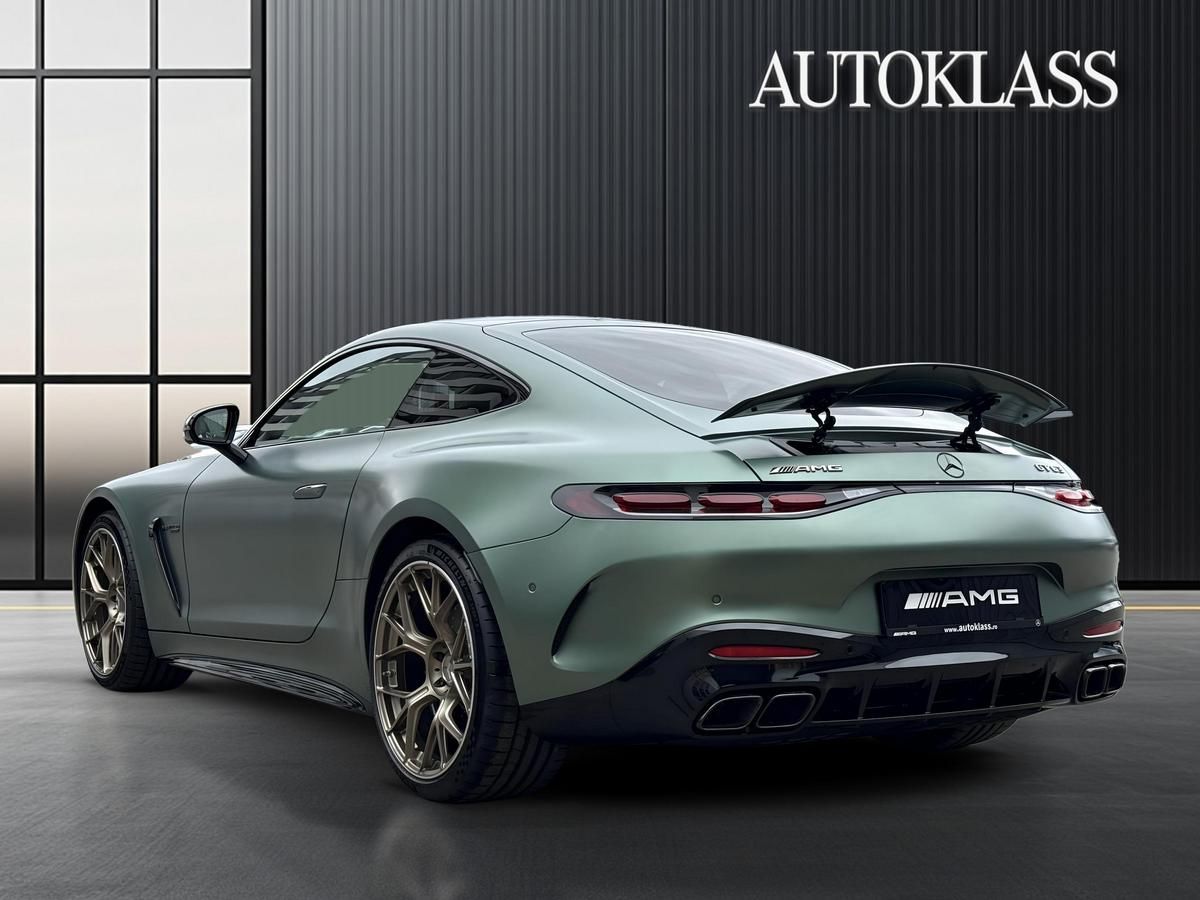 MERCEDES-BENZ Mercedes-AMG GT 63 4MATIC+