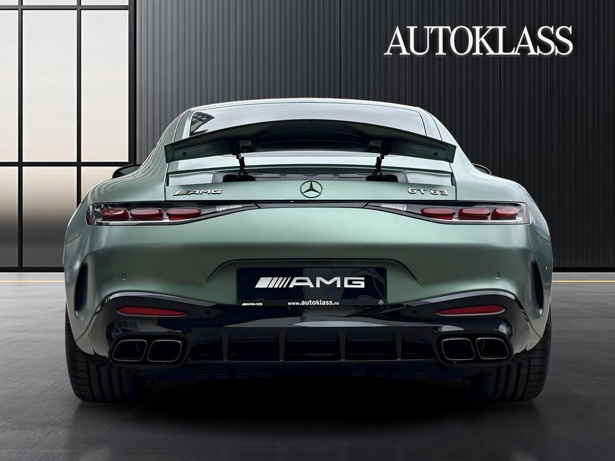 MERCEDES-BENZ Mercedes-AMG GT 63 4MATIC+
