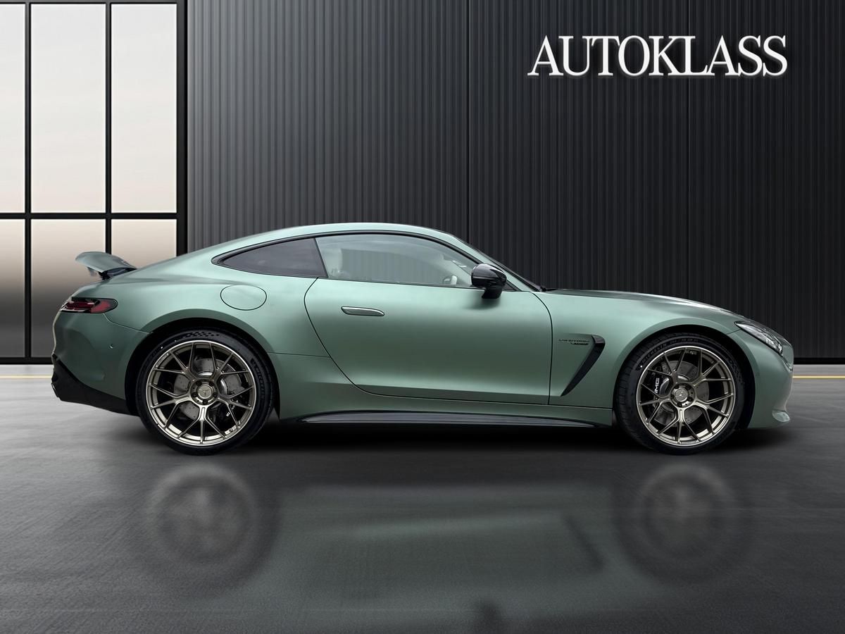 MERCEDES-BENZ Mercedes-AMG GT 63 4MATIC+