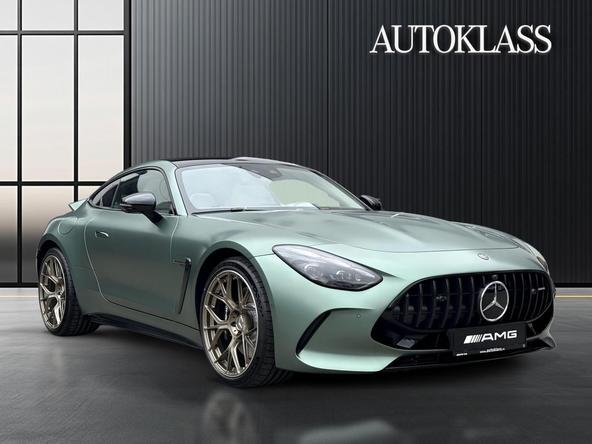 MERCEDES-BENZ Mercedes-AMG GT 63 4MATIC+