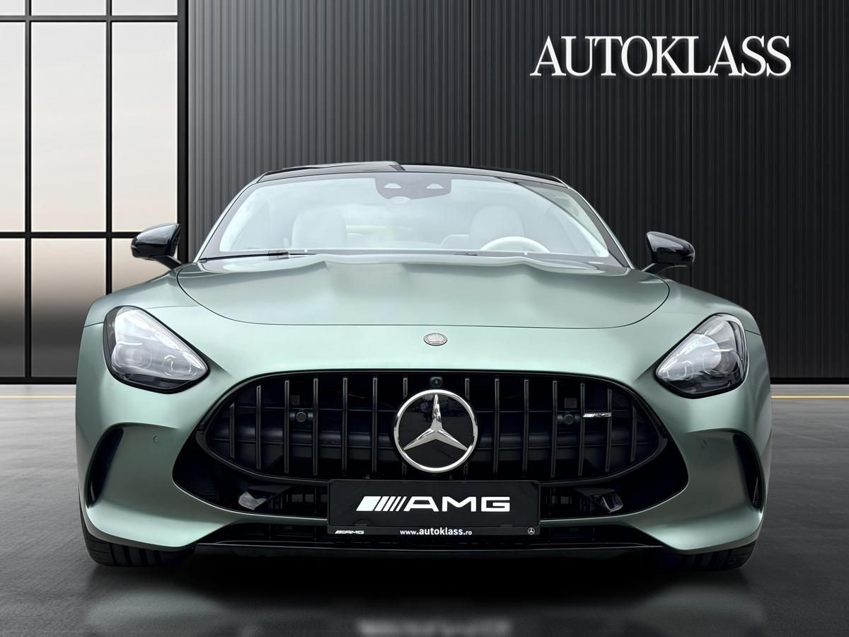 MERCEDES-BENZ Mercedes-AMG GT 63 4MATIC+