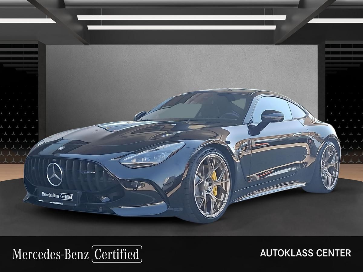 MERCEDES-BENZ AMG GT Mercedes-AMG GT 63 4MATIC