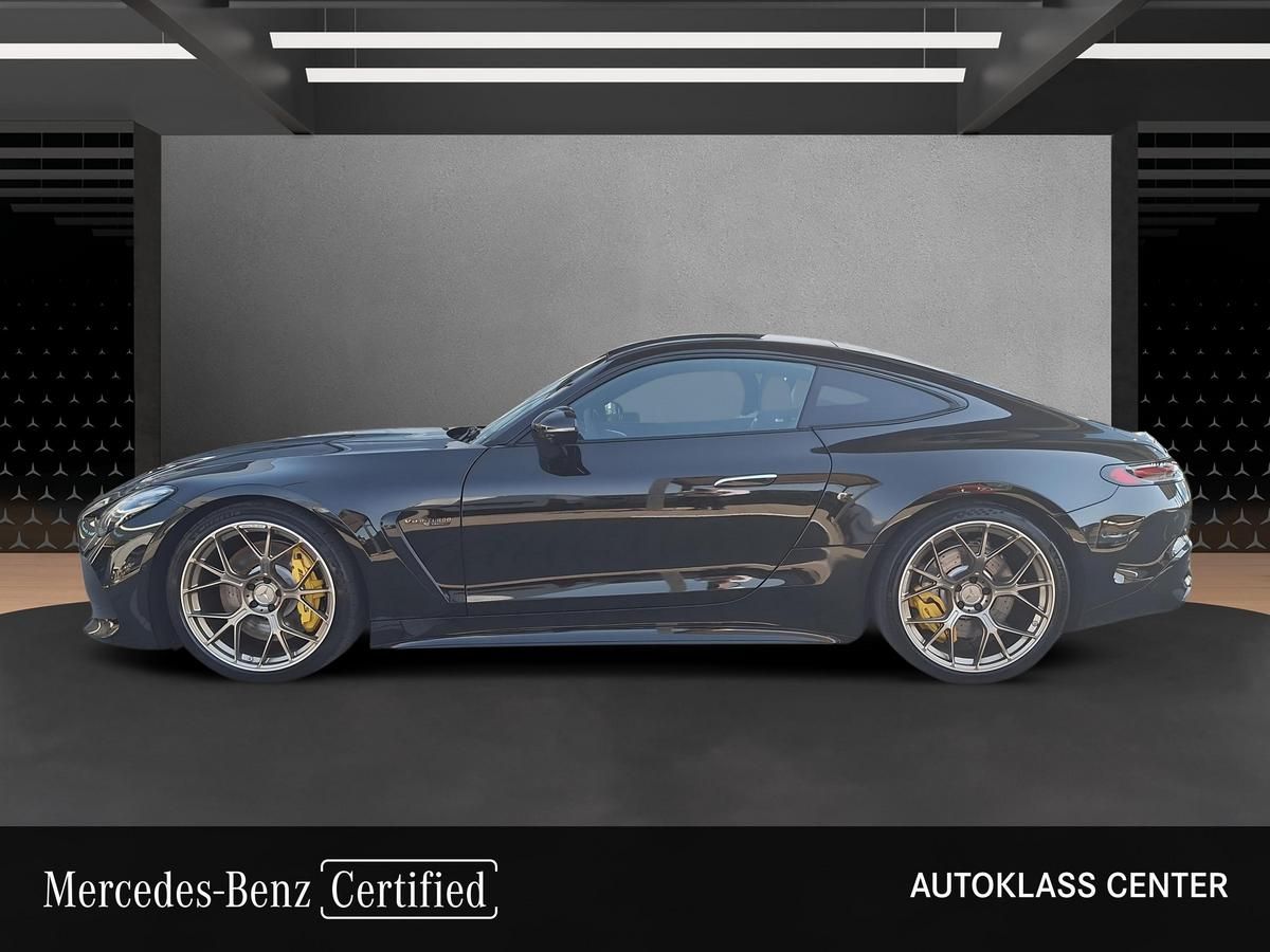 MERCEDES-BENZ AMG GT Mercedes-AMG GT 63 4MATIC