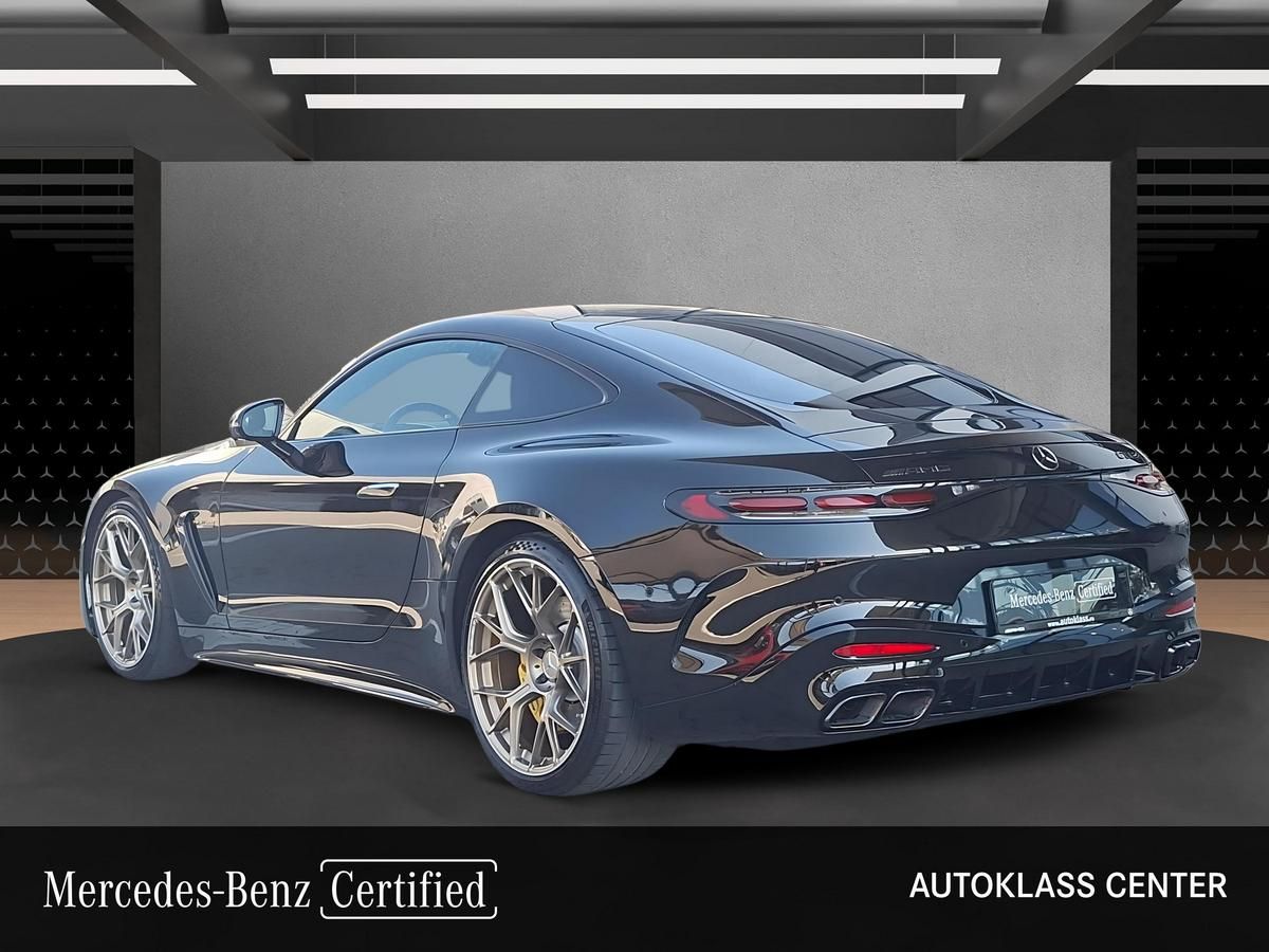 MERCEDES-BENZ AMG GT Mercedes-AMG GT 63 4MATIC