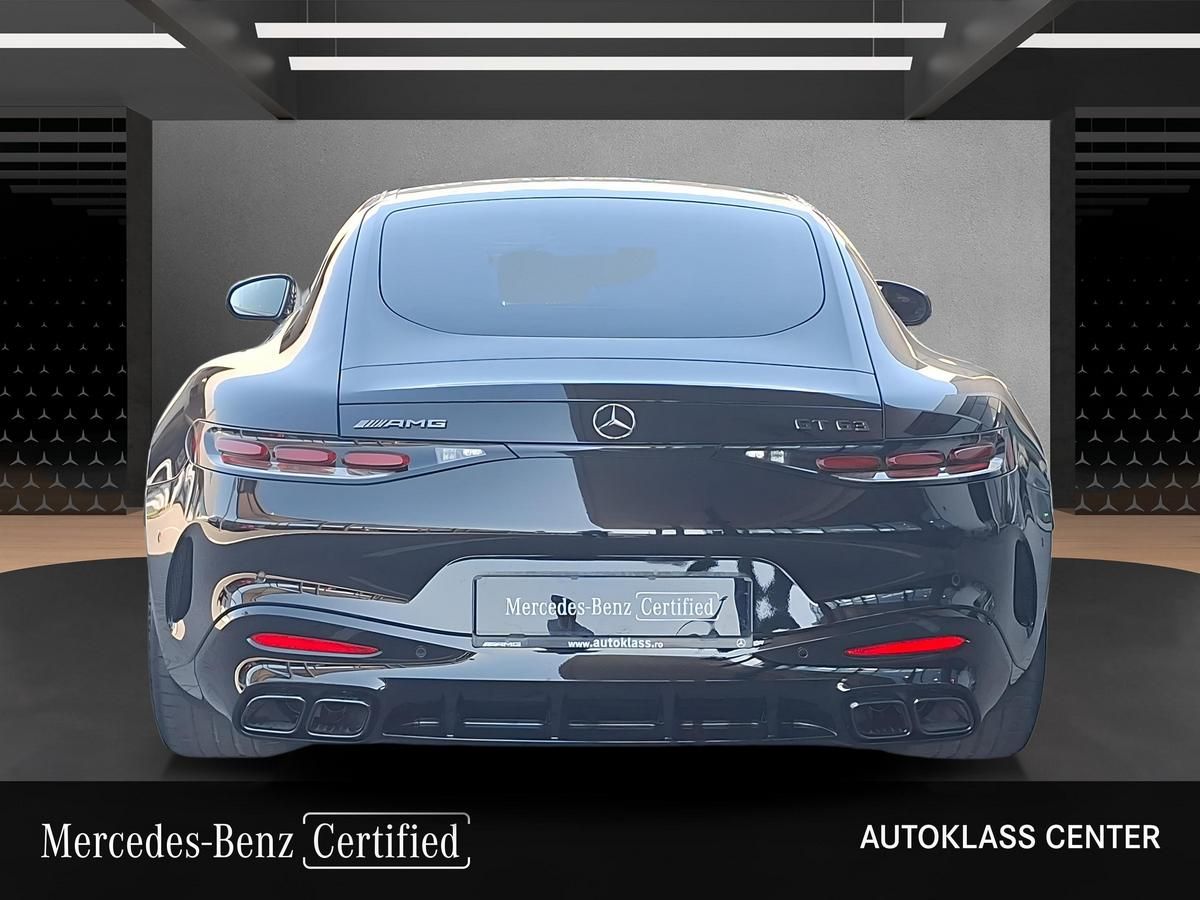 MERCEDES-BENZ AMG GT Mercedes-AMG GT 63 4MATIC