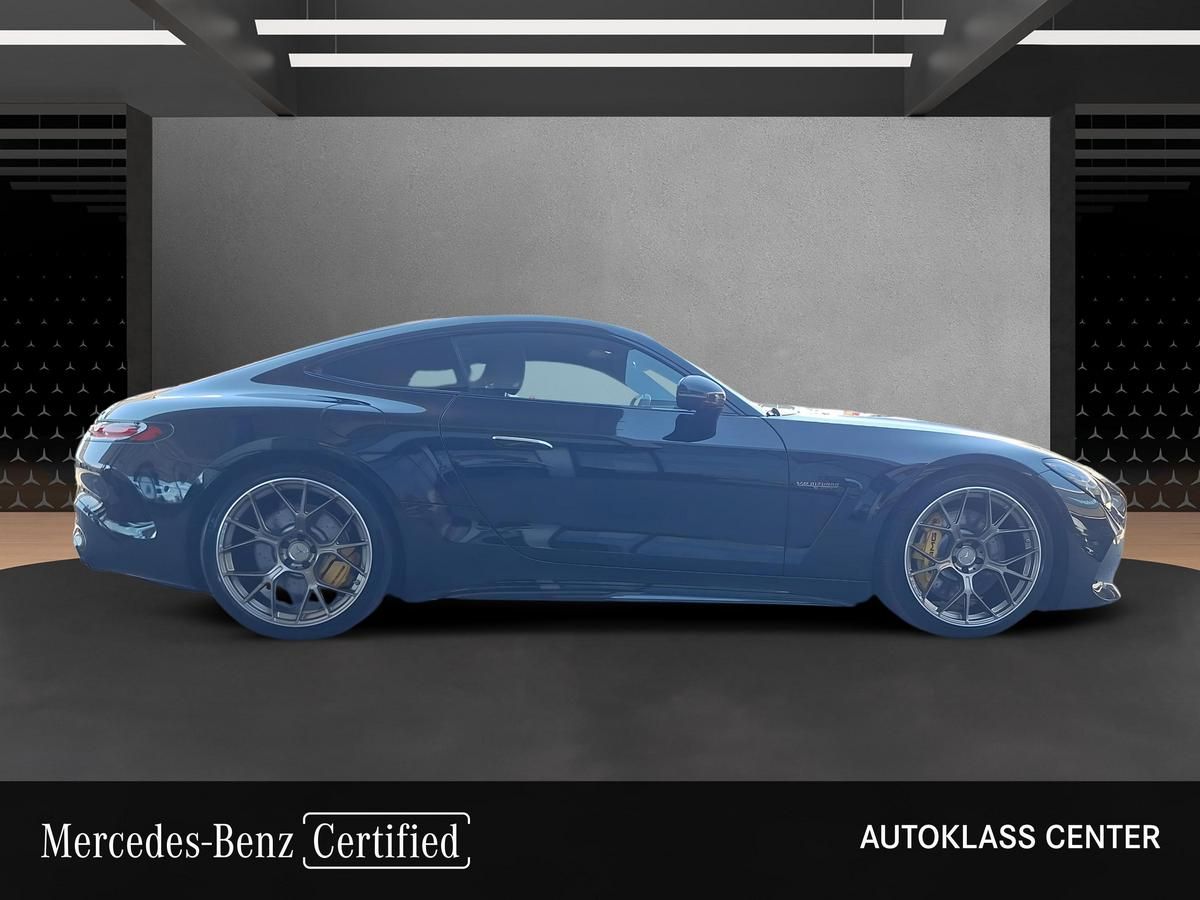 MERCEDES-BENZ AMG GT Mercedes-AMG GT 63 4MATIC