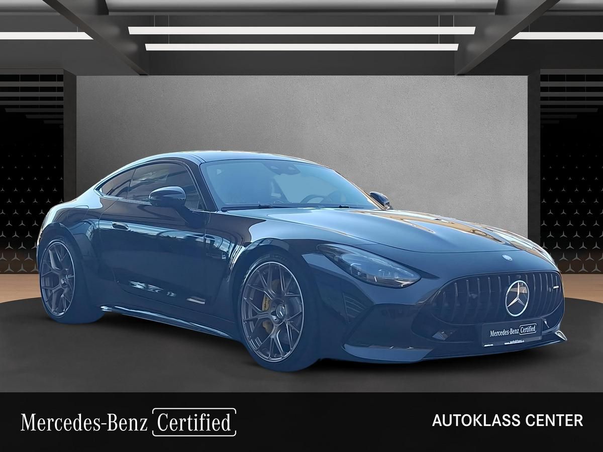 MERCEDES-BENZ AMG GT Mercedes-AMG GT 63 4MATIC