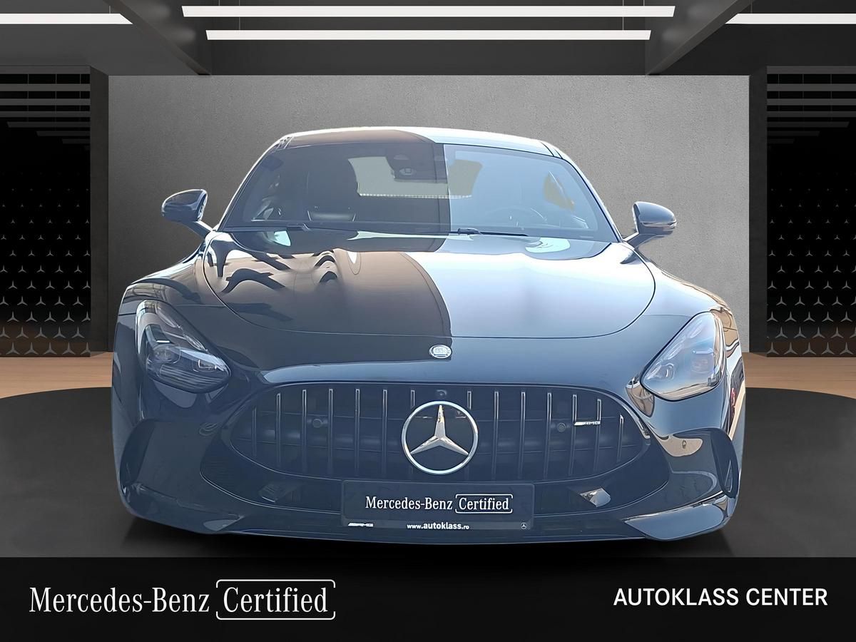 MERCEDES-BENZ AMG GT Mercedes-AMG GT 63 4MATIC