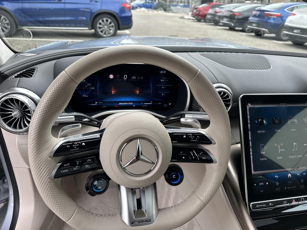 Vanzari Auto MERCEDES-BENZ AMG GT Mercedes-AMG GT 63 4MATIC+